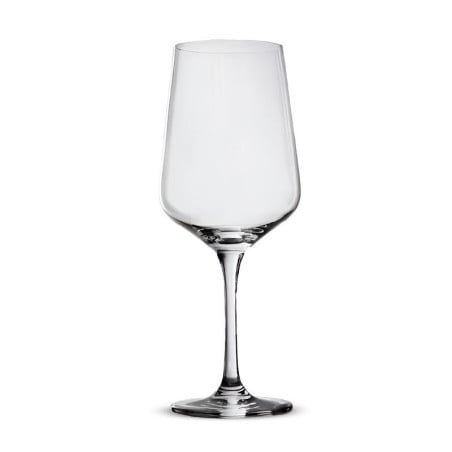 Copa para Vino Rojo de Policarbonato de 640 Mililitros MASTER CHEF X1001-640