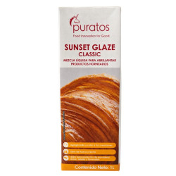 Dorador Sunset Glaze de 1000 Mililitros PURATOS 4027876