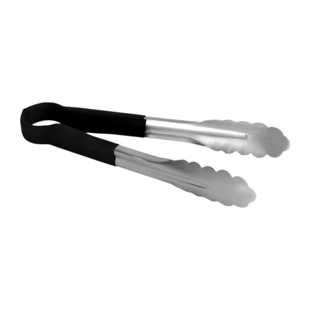 Pinza de Acero Inoxidable de 9 Pulgadas de Color Negro THUNDER SLTG810K