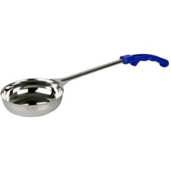 Porcionera Solida de Acero Inoxidable con Puno Azul de 8 Onzas / 240 Mililitros THUNDER SLLD008A 2