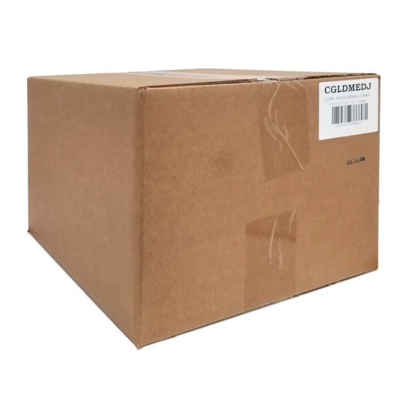 Bolsa Jumbo para Palomitas, 64 Onzas, Paquete de 100 Unidades GOLD MEDAL 2055/HJ