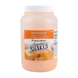 Saborizante para Palomitas Sabor Queso Cheddar 4 lb GOLD MEDAL 2366