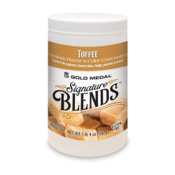 Glaze para Palomitas Sabor Toffee 20 oz GOLD MEDAL 2293
