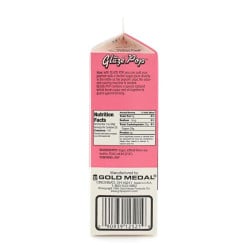 Glaze Pop Cherry Pink de 28 Onzas GOLD MEDAL 2521 2