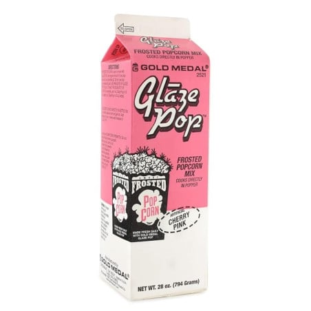 Glaze Pop Cherry Pink de 28 Onzas GOLD MEDAL 2521
