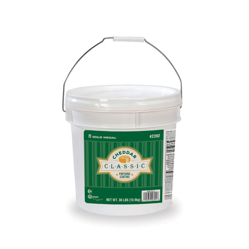 Queso Cheddar para Palomitas GOLD MEDAL 2392