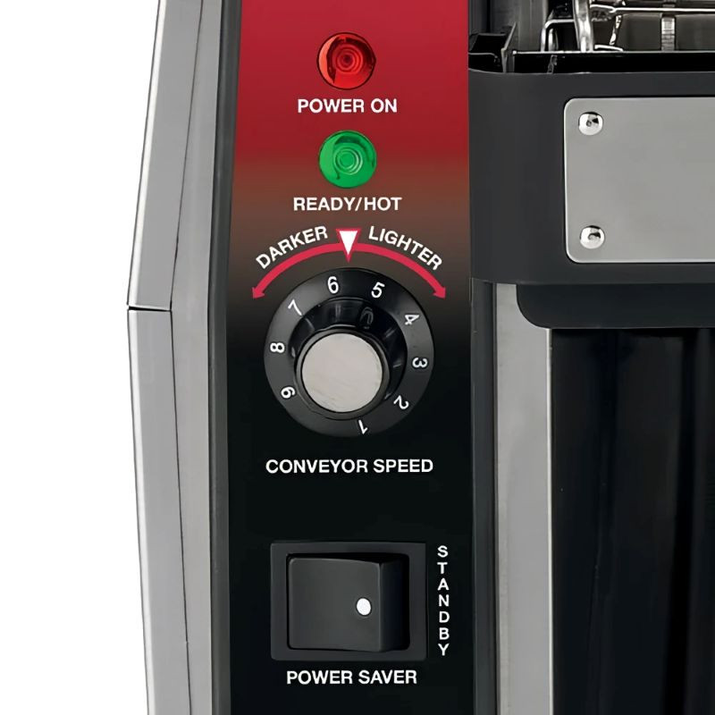 Tostador de Banda Electrico de 1800 W / 110 V WARING CTS1000
