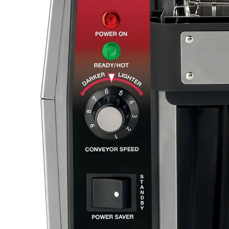 Tostador de Banda Electrico de 1800 W / 110 V WARING CTS1000