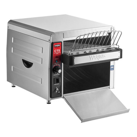 Tostador de Banda Electrico de 1800 W / 110 V WARING CTS1000