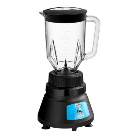 Licuadora 2 Velocidades Vaso de Plastico 48 Onzas WARING BB145