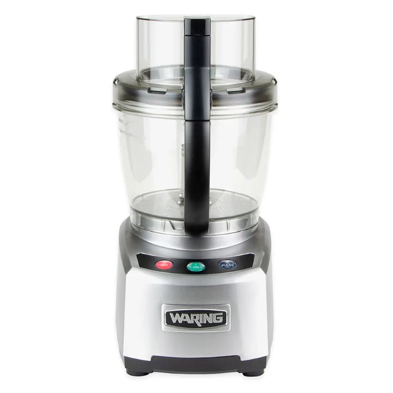 Procesador para alimentos 4 cuartos alimentacion continua 110V WARING WFP16SCD