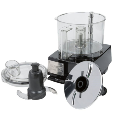 Procesador de alimentos WARING comercial de 2.5 Quartos 600W / 110V WARING WFP11SW