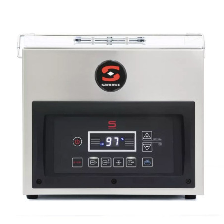 Empacadora al Vacio Profesional Control Preciso SAMMIC 1140621