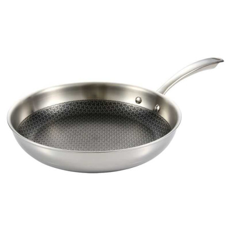 Sarten de Acero Inoxidable de 8 Pulgadas TESCOMA 780550