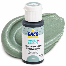Colorante en Gel Jalea de Eucalipto 40 gramos ENCO 3364/2041