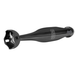 Licuadora de Inmersion 3 en 1 200 W Negra BLACK DECKER HB2800B 2