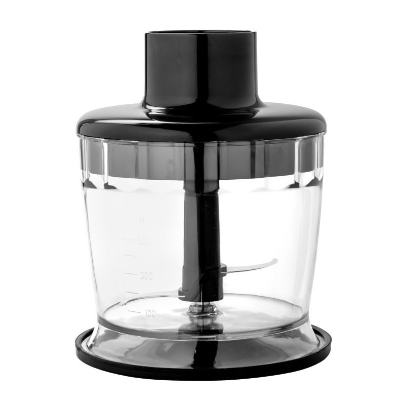 Licuadora de Inmersion 3 en 1 200 W Negra BLACK DECKER HB2800B