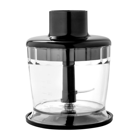 Licuadora de Inmersion 3 en 1 200 W Negra BLACK DECKER HB2800B