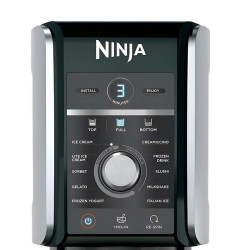 Maquina para Helados 11 en 1 CREAMI Deluxe NINJA NC501 2