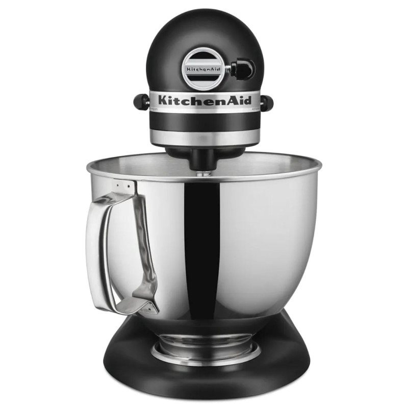 Batidora Artisan K150 4.73 L Negro Mate KITCHEN AID KSM150PSBM