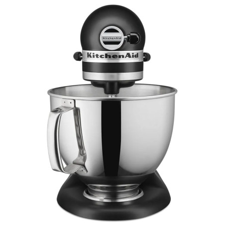 Batidora Artisan K150 4.73 L Negro Mate KITCHEN AID KSM150PSBM