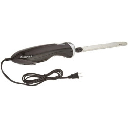 Cuchillo Electrico 12 (in) color Negro CUISINART CEK-30 CUISINART CEK-30C 2