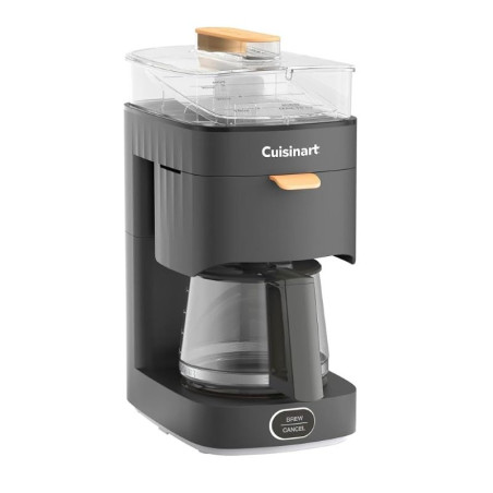 Coffee Maker Compacta 5 Tazas SOHO CUISINART DCC-5BKC