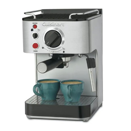 Maquina de Espresso y Cappuccino CUISINART EM-100NP1