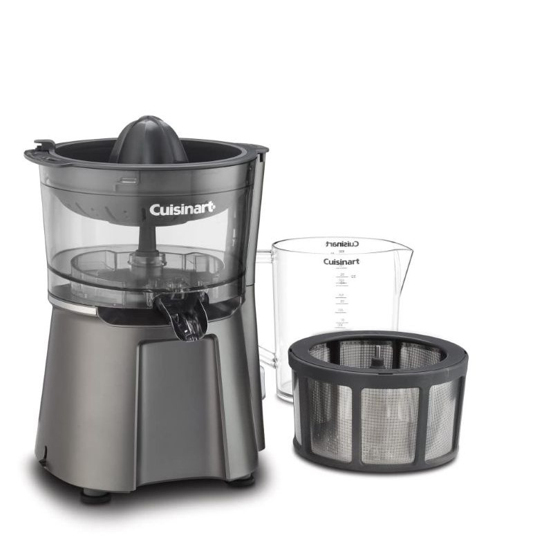 Extractor y Exprimidor de Citricos CUISINART CJE-2000C