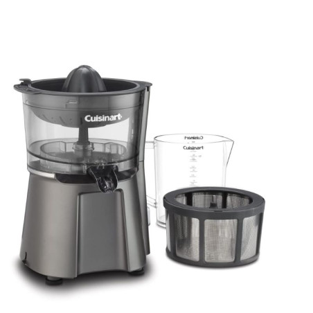 Extractor y Exprimidor de Citricos CUISINART CJE-2000C