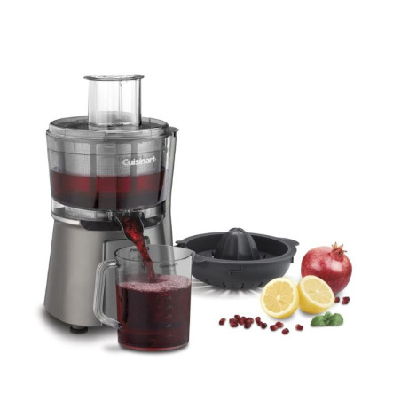 Extractor y Exprimidor de Citricos CUISINART CJE-2000C