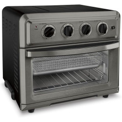 Horno Tostador con Freidora de Aire 7 en 1 CUISINART TOA-60BKS 2