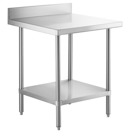 Mesa con Respaldo de 90 x 70 x 90 Centimetros QUANTUM PRO MT90