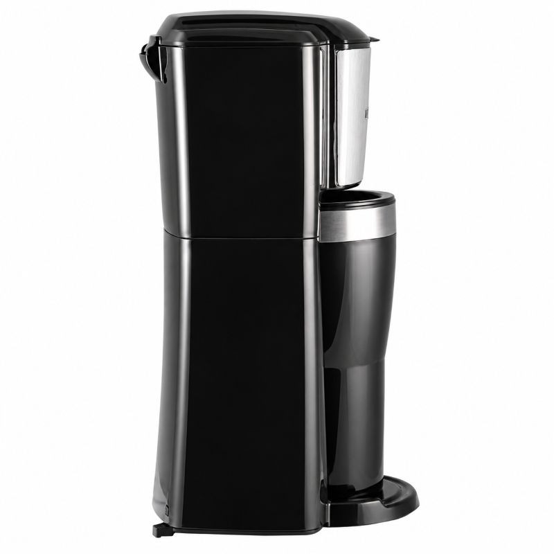 Coffee Maker Personal con Jarra Termica de 16 Onzas BLACK DECKER CM618