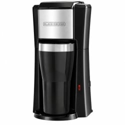 Coffee Maker Personal con Jarra Termica de 16 Onzas BLACK DECKER CM618