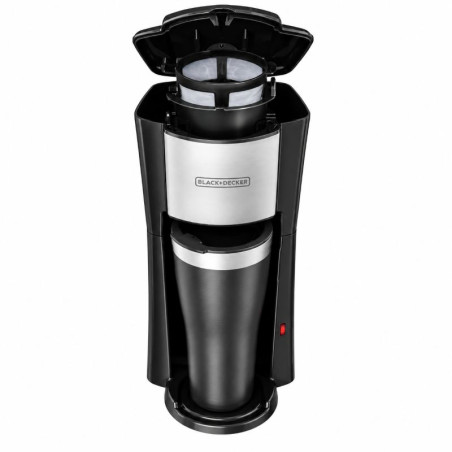 Coffee Maker Personal con Jarra Termica de 16 Onzas BLACK DECKER CM618