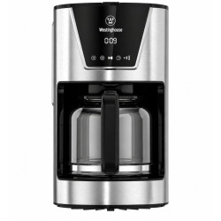 Coffee Maker Digital Programable de 1.5 L Control Tactil WESTINGHOUSE WKCMFS273