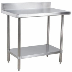 Mesa con Respaldo de 150 x 70 x 90 Centimetros QUANTUM PRO MT150