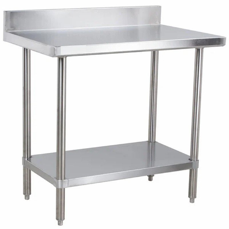 Mesa con Respaldo de 150 x 70 x 90 Centimetros QUANTUM PRO MT150