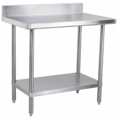Mesa con Respaldo de 150 x 70 x 90 Centimetros QUANTUM PRO MT150