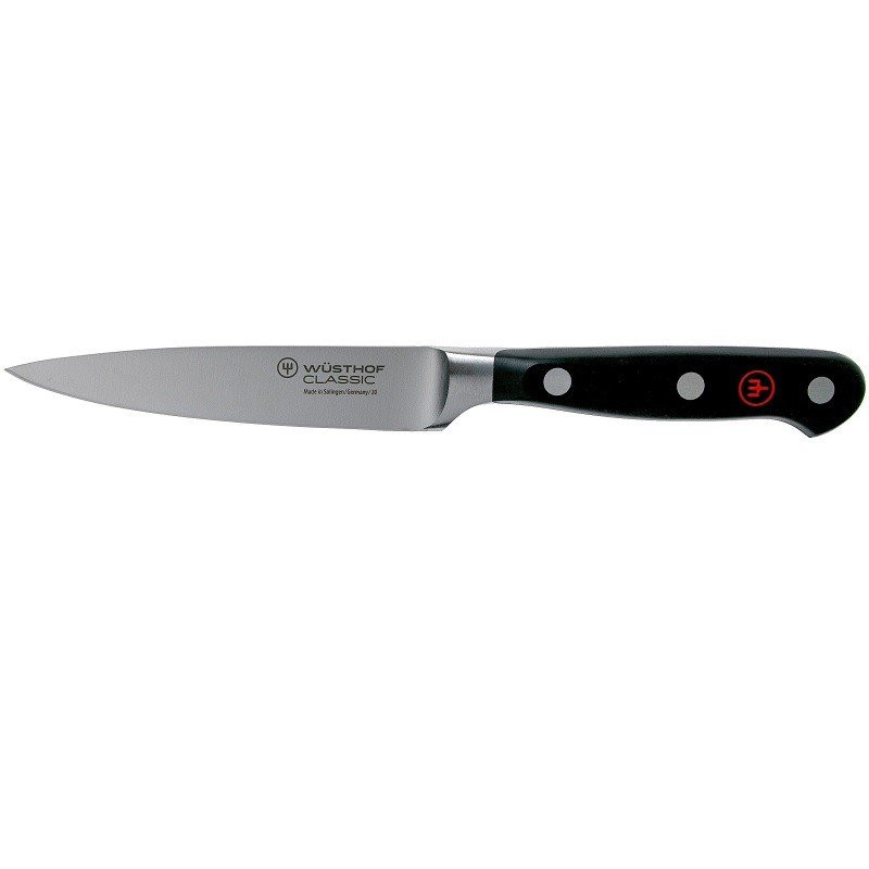 Cuchillo Paring Recto Clasico de 4 Pulgadas WUSTHOF 1040100410