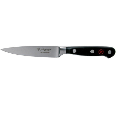Cuchillo Paring Recto Clasico de 4 Pulgadas WUSTHOF 1040100410