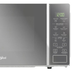 Horno Microondas Plateado 20 L WHIRLPOOL WM1807D 2