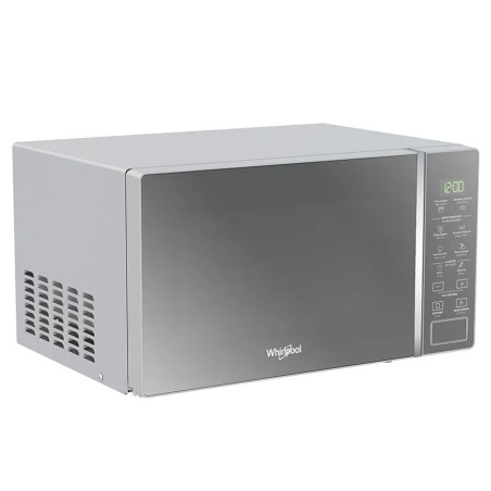 Horno Microondas Plateado 20 L WHIRLPOOL WM1807D