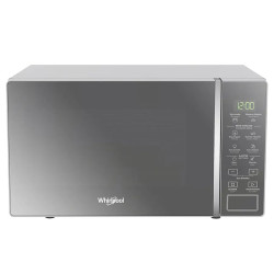 Horno Microondas Plateado 20 L WHIRLPOOL WM1807D