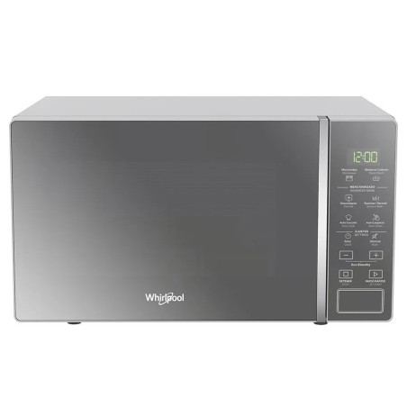 Horno Microondas Plateado 20 L WHIRLPOOL WM1807D