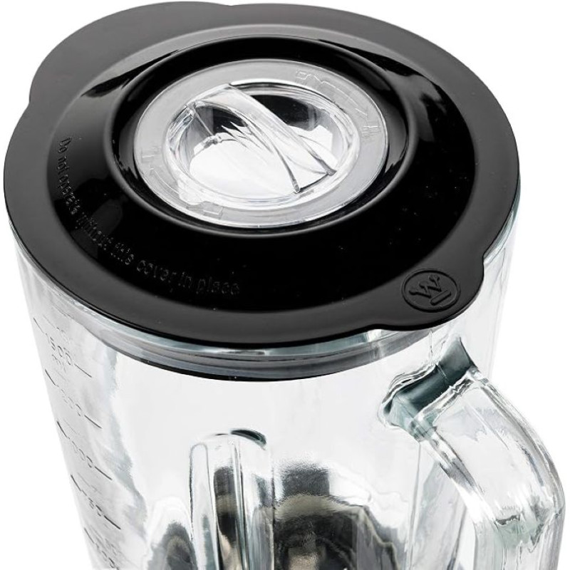 Licuadora de 3 Velocidades de 1,5 L WESTINGHOUSE WKBE221RD
