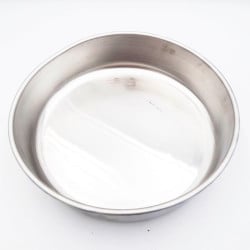 Molde de Aluminio Redondo de 19 x 8 Centimetros TIPS 6605