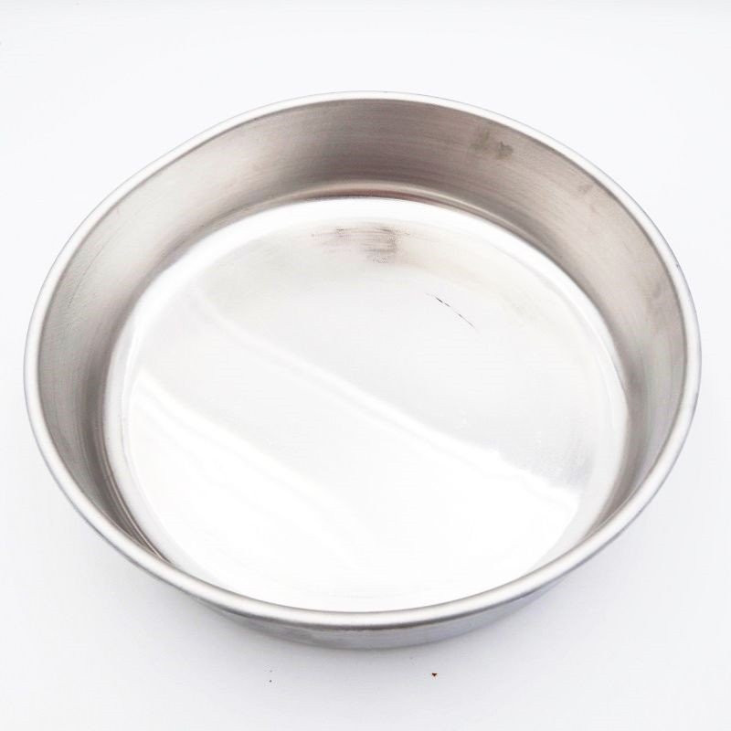 Molde de Aluminio Redondo de 36 x 8 Centimetros TIPS 6601