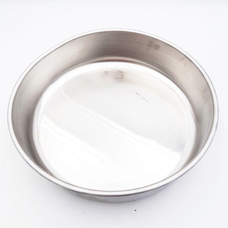 Molde de Aluminio Redondo de 31 x 8 Centimetros TIPS 6602
